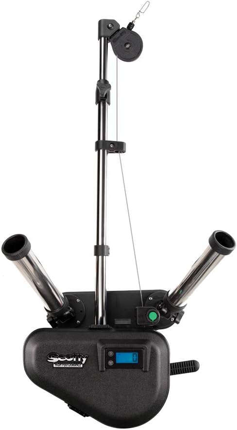 used scotty downriggers