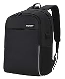 Slim Laptop Backpack for School - College