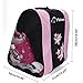 Fafada Ice Skating Bag Inline Skate Bag, skate bag,Roller Skates Bag, ice skate bag,Sports Deluxe Skate Bag Ultima Bag for Ice Skating Bag for Ice Skating for Both Kids and Adults (Pink).