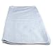 White Cotton Bar Mops, Terry Towels, 16