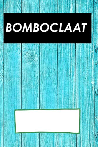 Bomboclaat: Jamaican Notebook, Journal