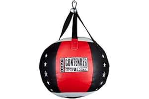 Contender Fight Sports Body Snatcher Bag Black 22 " x 24"