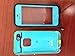 New Waterproof Shockproof Dirtproof Snowproof Protection Case Cover for Apple iPhone 5 (Teal)