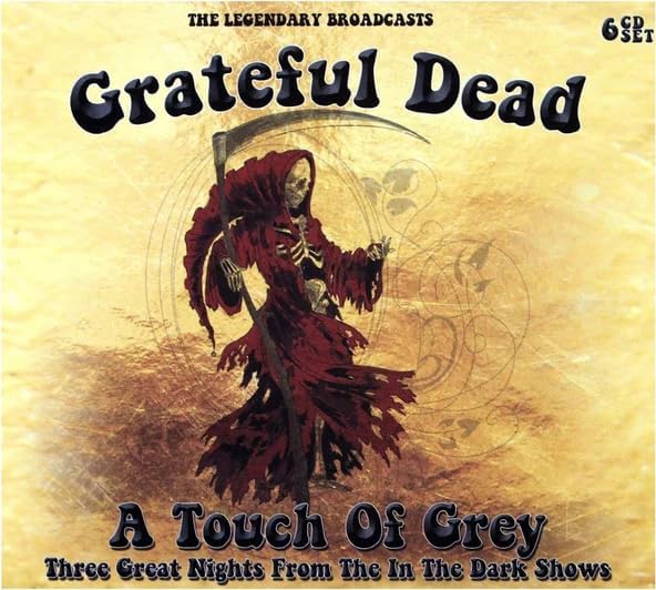 GRATEFUL DEAD - Rocking the Cradle: Egypt 1978 - Amazon.com Music