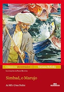 Livro Simbad, o marujo: As mil e uma noites (Clássicos recontados)