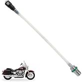 62228-08C EFI Fuel Pump Check Valve Hoses Compatible with 2008-2021 Harley-Davidson CVO Road Glide, Electra Glide, Ultra Limited, Street Glide, Road King Gas Tank Fuel Line Hose Replaces 62228-08A