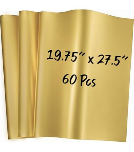 Beistle 3-Pack Metallic Gift Wrap Sheets - 18x30 Inch Shiny Cerise Pink Plastic For Crafts & Decor