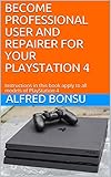 BECOME PROFESSIONAL USER AND REPAIRER FOR YOUR