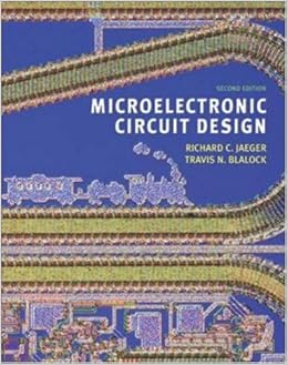 Microelectronic Circuit Design with CD-ROM Microelectronic Circuit Design with CD-ROM