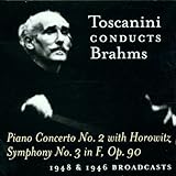 TOSCANINI CONDUCTS BRAHMS (1948 AND 1946           image