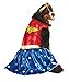 DC Comics: Wonder Woman Pet Costume for For Dogs or Cats by Rubies, XXXL