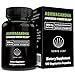Verve Leaf Ashwagandha - All Natural Organic Adaptogen - with Patented Black Pepper Extract BioPerine Bioavailability & Absorption (120 Caps)
