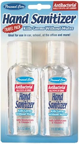 Hand Sanitizer Twin Pack - Smart Savers