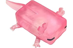 Practical Fun Axolotl Slow Rebounds Anxieties Relief Toy for Home Work Relaxation Stresses Management Device Axolotl Toy
