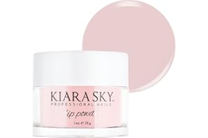 Kiara Sky Dip Powder Pink Tones 1 oz, Pink Powderpuff