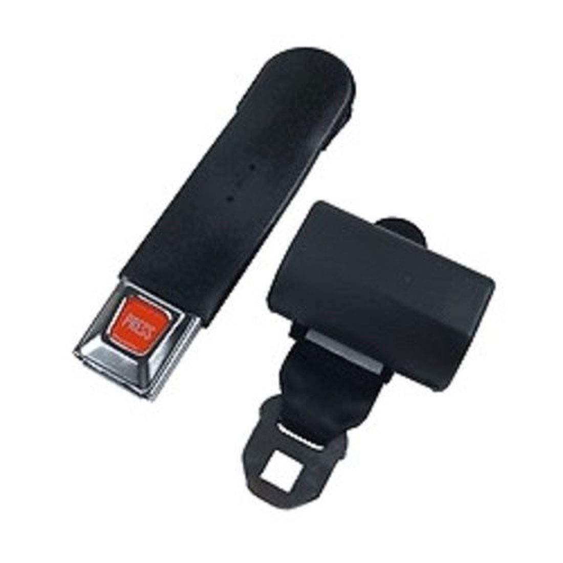 Universal Forklift Seat Belt, 1 Pack Adjustable Seat Safety Belt Kit