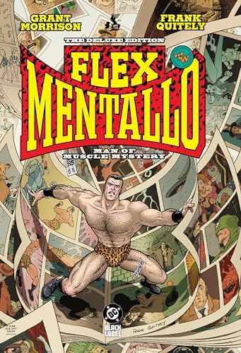 Graphic Ink: The DC Comics Art of Frank Quitely: Quitely, Frank