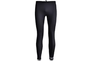 REALON Wetsuit Pants Men Womens Wet Suits Swim Tights 3mm Neoprene Swimming Leggings 2mm Long Diving Surfing Kayak Pant Keep Warm for Workout Scuba Snorkeling Canoeing Water Sports