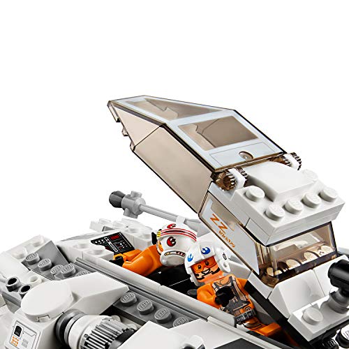 LEGO 75259 Star Wars Snowspeeder – 20 Jahre Star Wars – Bild 4