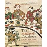 The Medieval Cookbook. Maggie Black