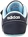 adidas NEO Kids' V Jog Crib Sneaker