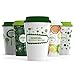 Steep & Strain Ceramic Tea Mug - Insulated Cup with Tea Infuser - Available in 8 Patterns - Comes with Free Silicone Lid