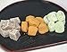Japanese sweets MOCHI set of 3 kinds Rice cake KURUMI KINAKO YUZU Variety set