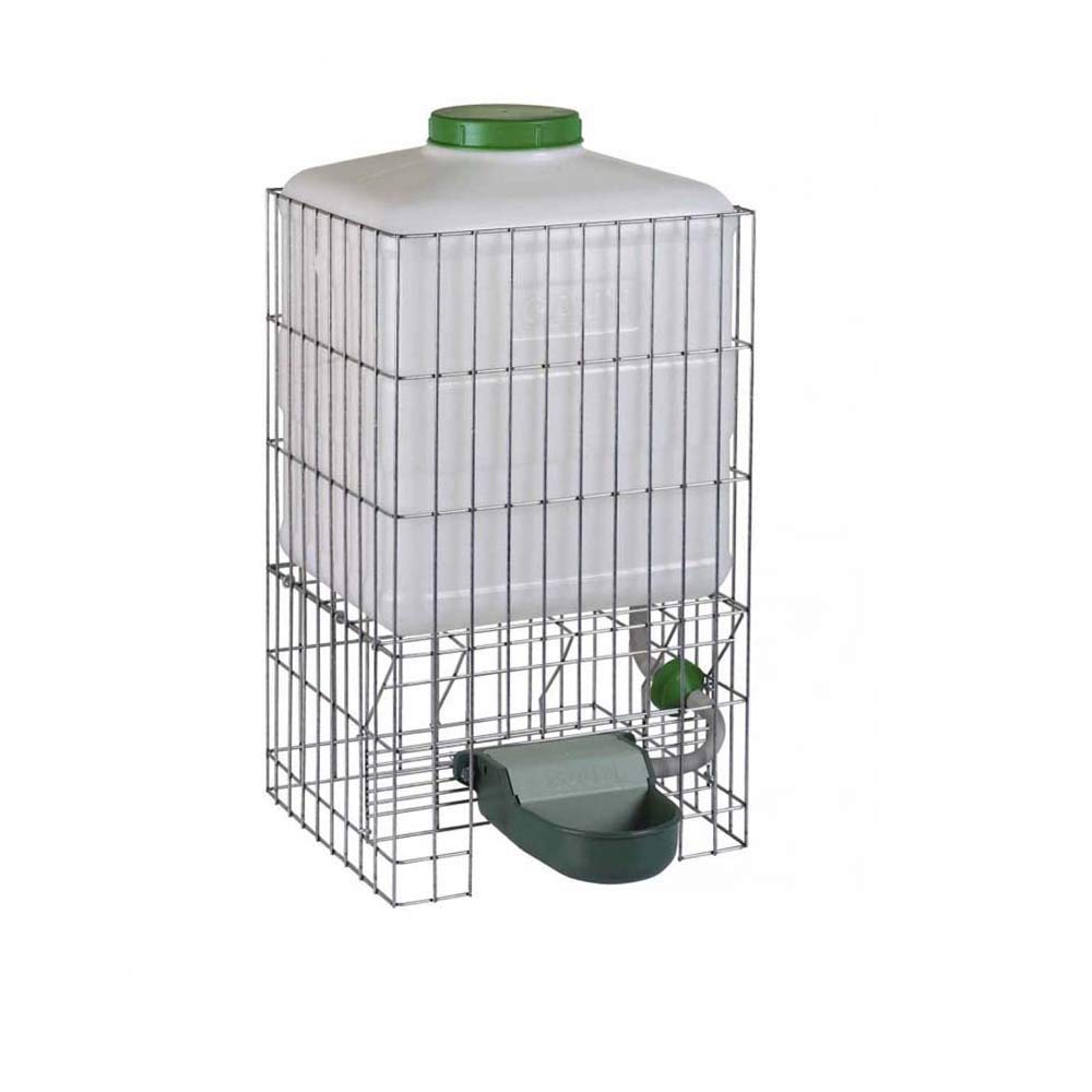 Gaun 71090 Drinker P-3 Abs with Protector – 20 LTS