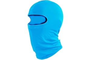 BODBOP XINGZHE Balaclava Ski Mask Head Mask Full Face Mask Windproof Face Cover Sun UV Protection Scarf Men Women Outdoor Sport Cycling Cap