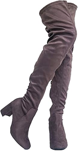 comfortable thigh high boots