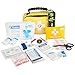 First aid kit,All-Purpose aid kit and Compact Emergency kit First aid for Office,aid Kit Medical for Outdoors,Hiking First aid kit and Camping Emergency kit