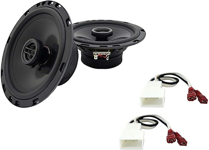 vibe door speakers