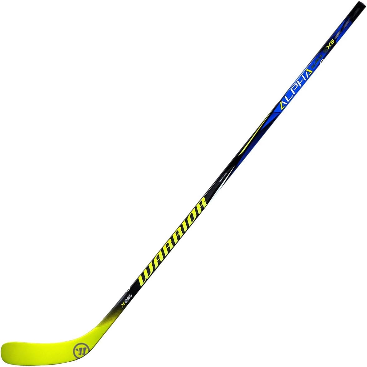 warrior backstrom curve