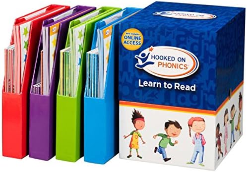 Hooked on Phonics Learn to Read - Level 5: Beginning Phonics