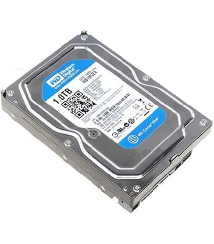 SEBKO ST1000DM010 Seagate BarraCuda - HD 1TB, 3.5´ | Amazon.com.br