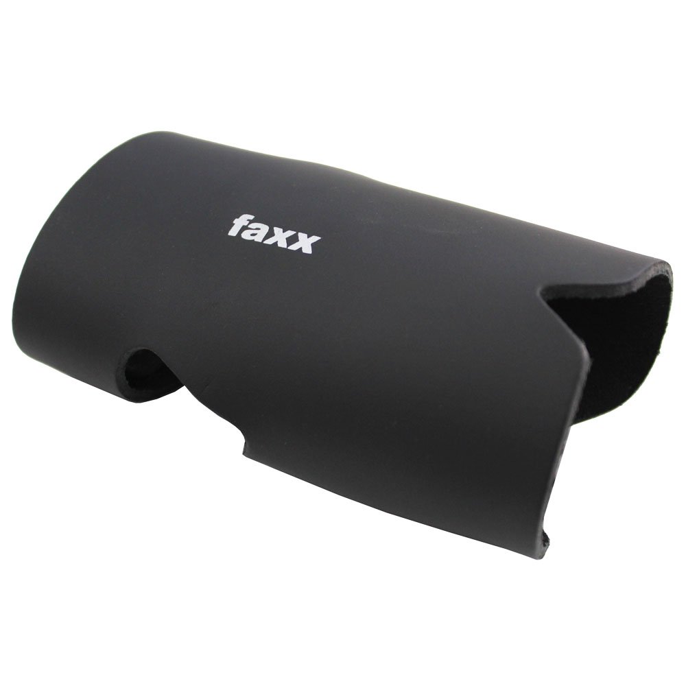 FAXX Trumpet Valve Guard - Black