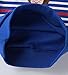 MIQI Boys Casual Sweatshirt Striped Monkey King Print Activewear Pullover Shirt Blue 6 Years Old