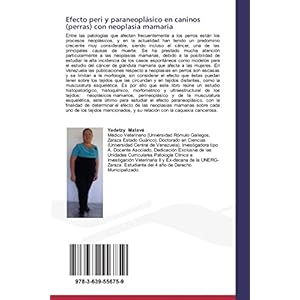 Efecto peri y paraneoplásico en caninos (perras) con neoplasia mamaria: Histopatología, histoquímica, morfometría y ultraestructura del tejido ...
