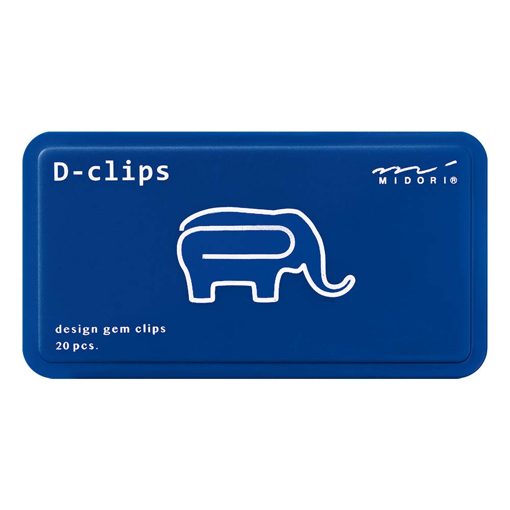 D-clips, elephant