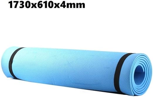 WERT Fitness Yoga Mat for Beginners Environmental Protection ...