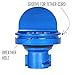 Aluminum DEF Cap for Dodge Ram Diesel 2013-2017 Cummins EcoDiesel 1500/2500/3500/4500/5500 6.7L 3.0L