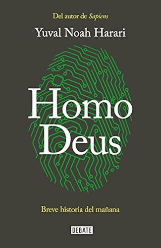 Download Homo Deus: Breve historia del mañana PDF