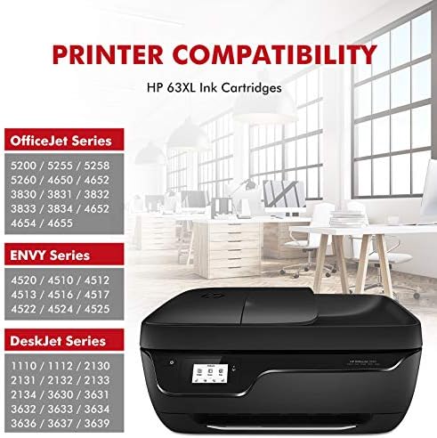 how to change ink on officejet 3830
