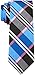 Scott Allan Mens Buffalo Plaid Necktie