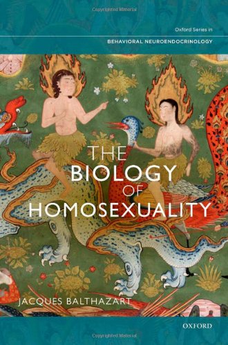 The Biology of Homosexuality (Hardcover)