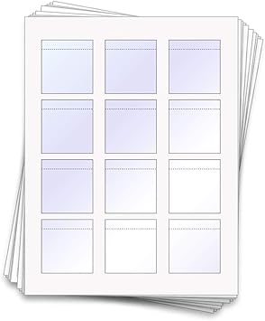 printable labels amazon