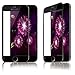 [iPhone 6/6s Full Cover Tempered Glass] iPhone 6s/6 Screen Protector, AMOVO Premium HD 0.26mm Round Angle Anti-Fingerprint Screen Glass Protector for iPhone 6/6s (iPhone 6/6s (4.7
