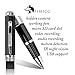 Pen Hidden Camera by fimicc - Portable and Easy to Use - Full HD 1080P Video Resolution - 120 min Battery Life with Continuous Recording - Small Security Camera for Personal Office Home Protection
