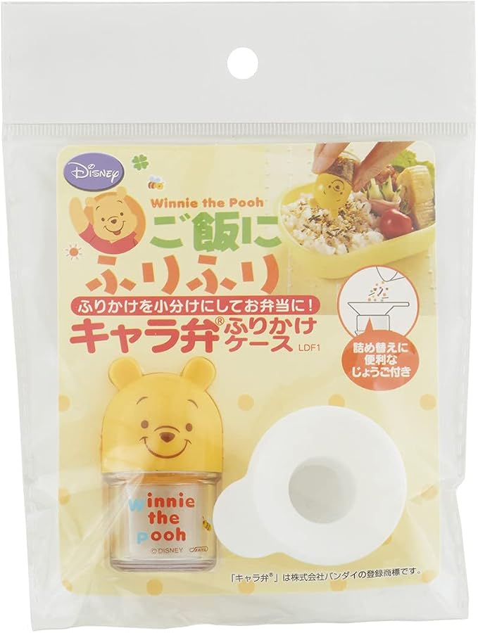 Amazon スケーター ふりかけケース くまのプーさん ディズニー Ldf1 弁当箱 オンライン通販