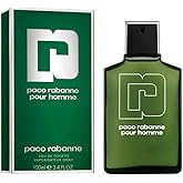 Paco Rabanne Eau De Toilette Spray For Men, 3.4 Ounce